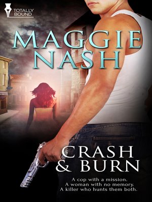 cover image of Crash and Burn
